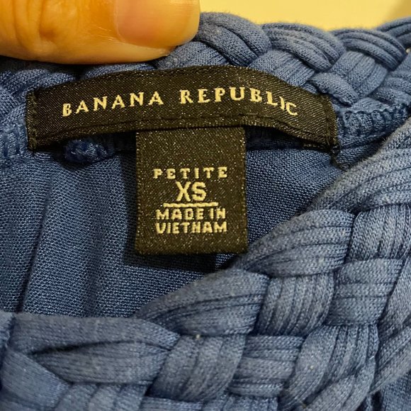 Greco-Style Banana Republic Dress - Picture 2 of 3